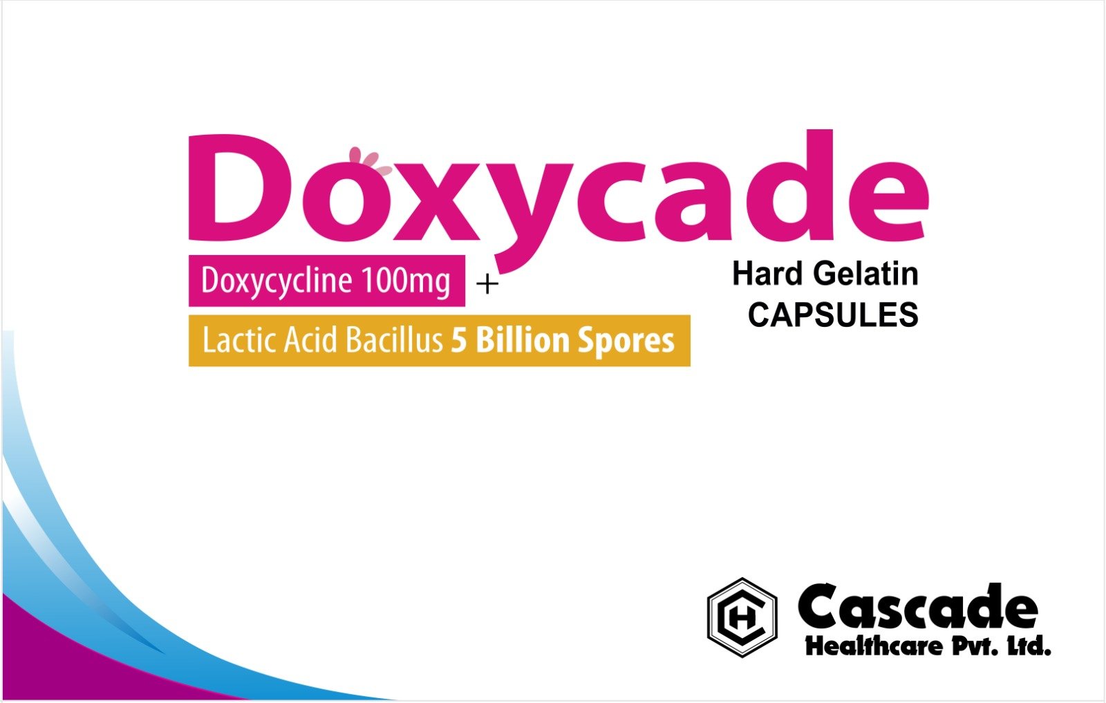 DOXYCADE CAP product image