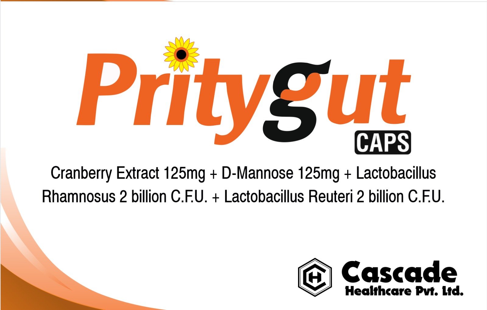 PRITYGUT CAP product image