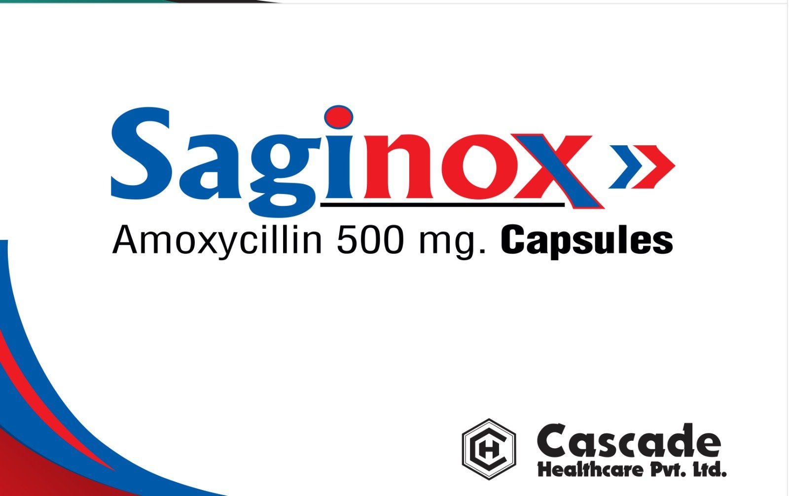 SAGINOX CAP product image